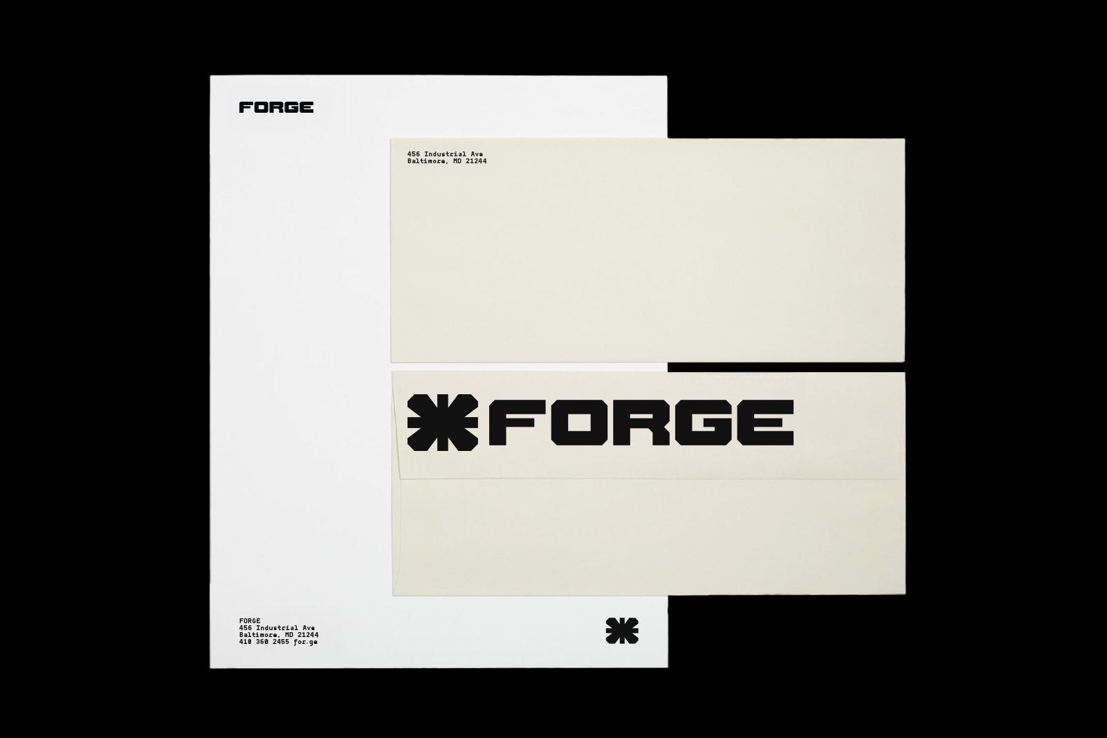 forge-stationary